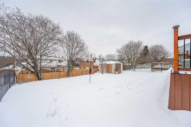 115 Freshmeadow Way, House detached with 3 bedrooms, 3 bathrooms and 3 parking in Guelph ON | Image 33