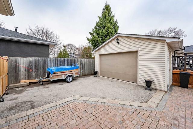5480 Randolph Cres, House detached with 3 bedrooms, 2 bathrooms and 4 parking in Burlington ON | Image 35