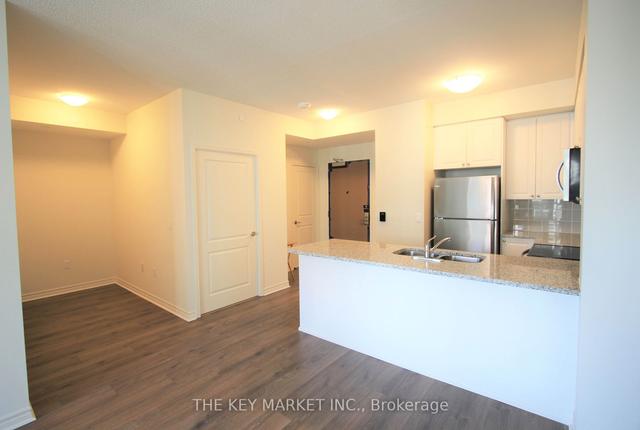 1809 - 349 Rathburn Rd W, Condo with 1 bedrooms, 1 bathrooms and 1 parking in Mississauga ON | Image 8