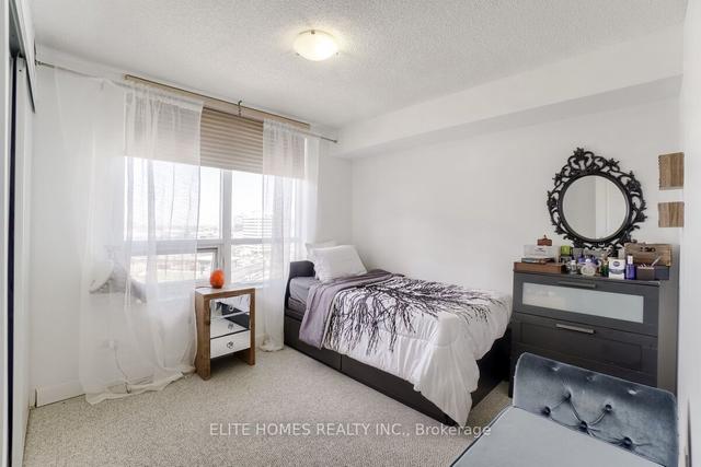 1104 - 330 Burnhamthorpe Rd W, Condo with 2 bedrooms, 2 bathrooms and 2 parking in Mississauga ON | Image 15
