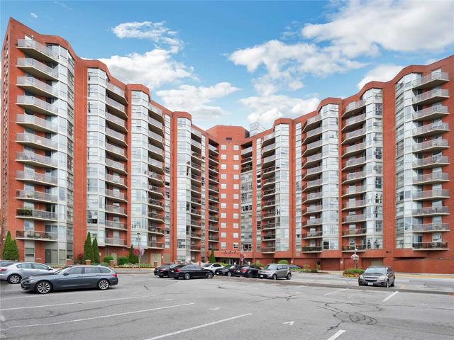 218 - 10 Dean Park Rd, Condo with 2 bedrooms, 1 bathrooms and 1 parking in Toronto ON | Image 26