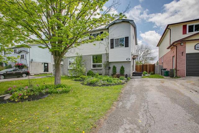 49 Hudson Cres, House semidetached with 3 bedrooms, 2 bathrooms and 3 parking in Bradford West Gwillimbury ON | Image 12
