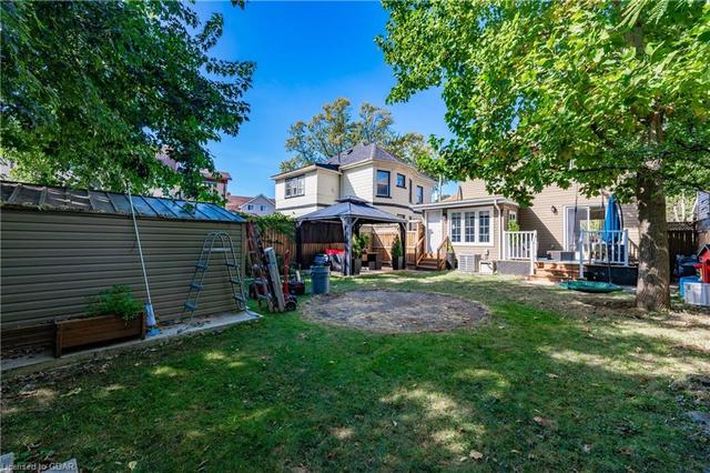 56 Maple Street, House detached with 3 bedrooms, 1 bathrooms and 2 parking in St. Catharines ON | Image 40