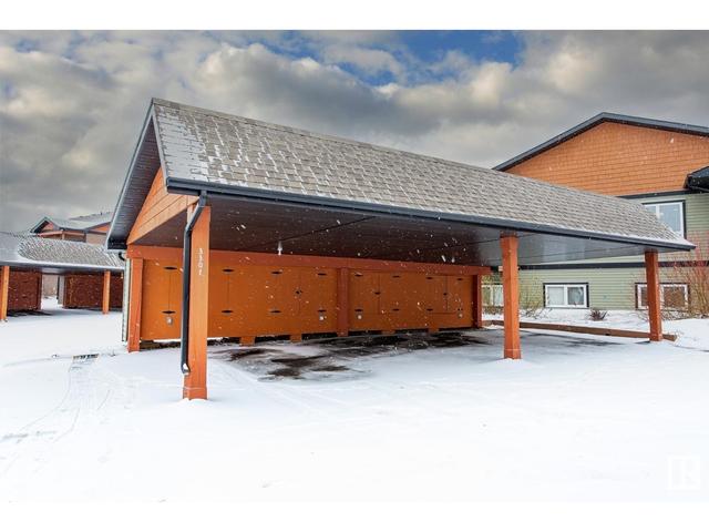 3301 Graybriar Gr, House attached with 2 bedrooms, 1 bathrooms and null parking in Stony Plain AB | Image 53