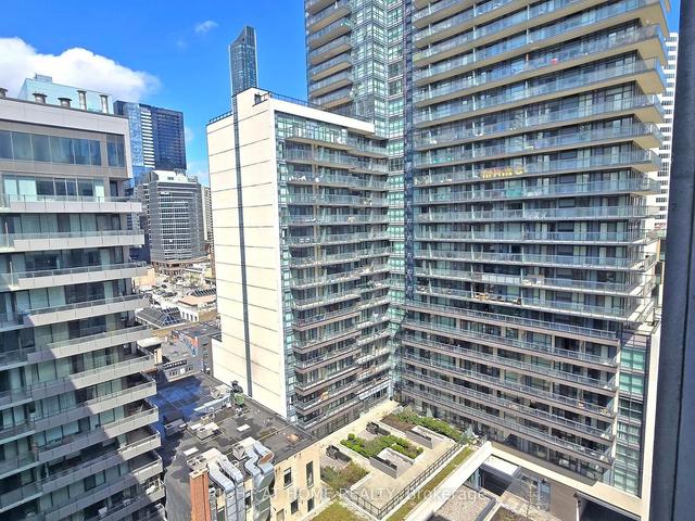 1702 - 111 Elizabeth St, Condo with 1 bedrooms, 1 bathrooms and 1 parking in Toronto ON | Image 18