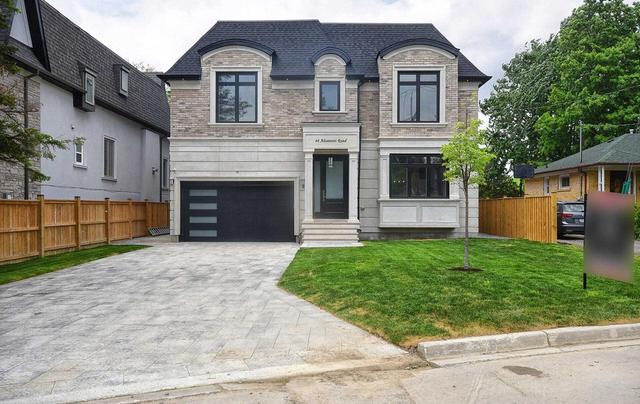 44 Altamont Rd, House detached with 4 bedrooms, 7 bathrooms and 8 parking in Toronto ON | Card Image