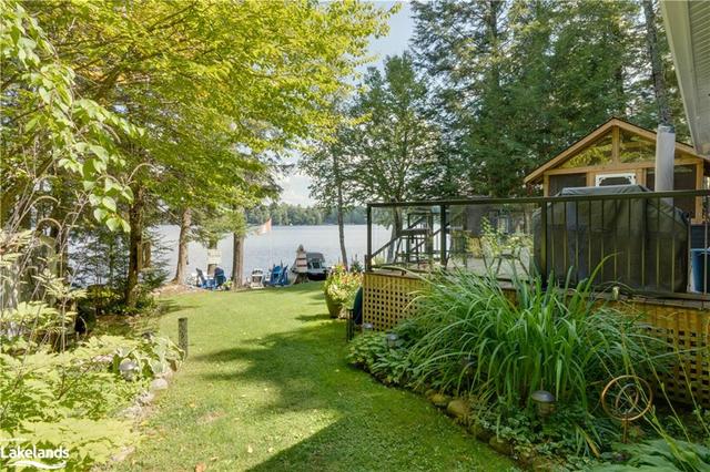 1181 Lakeshore Drive N, House detached with 4 bedrooms, 1 bathrooms and 5 parking in Bracebridge ON | Image 40