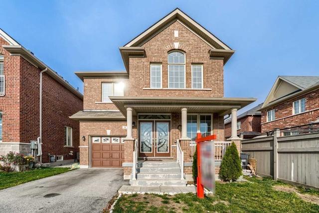 4 Zamek St, House detached with 4 bedrooms, 3 bathrooms and 2 parking in Brampton ON | Image 1