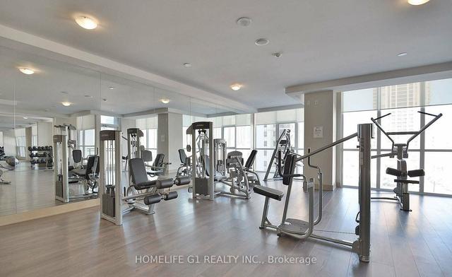 606 - 4070 Confederation Pkwy, Condo with 1 bedrooms, 1 bathrooms and 1 parking in Mississauga ON | Image 18