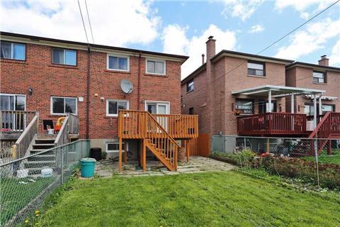 80 Heale Ave, House semidetached with 4 bedrooms, 3 bathrooms and 2 parking in Toronto ON | Image 11