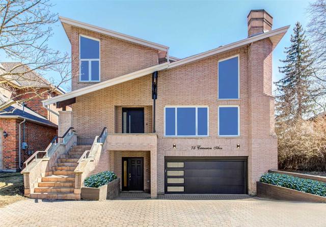 75 Cameron Ave, House detached with 4 bedrooms, 6 bathrooms and 6 parking in Toronto ON | Image 29