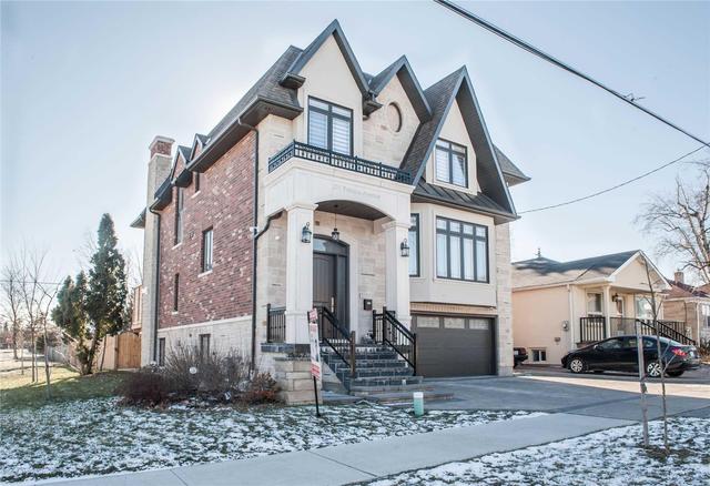 201 Patricia Ave, House detached with 4 bedrooms, 5 bathrooms and 4 parking in Toronto ON | Image 1