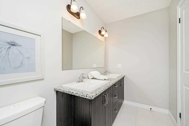 303 - 333 Gosling Gdns, Townhouse with 2 bedrooms, 3 bathrooms and 1 parking in Guelph ON | Image 9