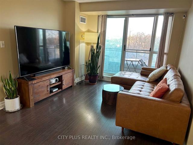 411 - 188 Doris Ave, Condo with 2 bedrooms, 2 bathrooms and 1 parking in Toronto ON | Image 10