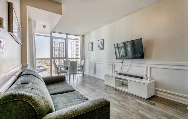 2008 - 4070 Confederation Pkwy, Condo with 1 bedrooms, 1 bathrooms and 1 parking in Mississauga ON | Image 6