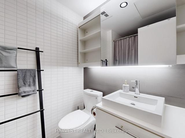 320 - 51 Trolley Cres, Condo with 1 bedrooms, 1 bathrooms and 0 parking in Toronto ON | Image 9