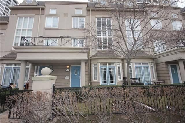Th15 - 1 Rean Drive Dr, Townhouse with 3 bedrooms, 3 bathrooms and 1 parking in Toronto ON | Image 1