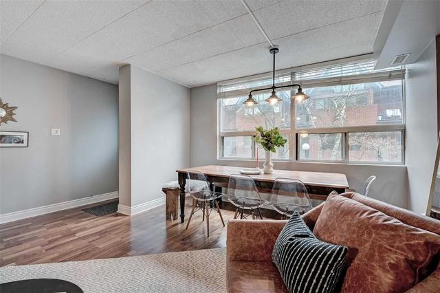 8 - 17 Pembroke St, Townhouse with 2 bedrooms, 1 bathrooms and 1 parking in Toronto ON | Image 22