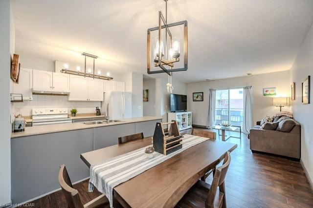 212 - 345 Briarmeadow Drive, House attached with 2 bedrooms, 2 bathrooms and 1 parking in Kitchener ON | Image 9