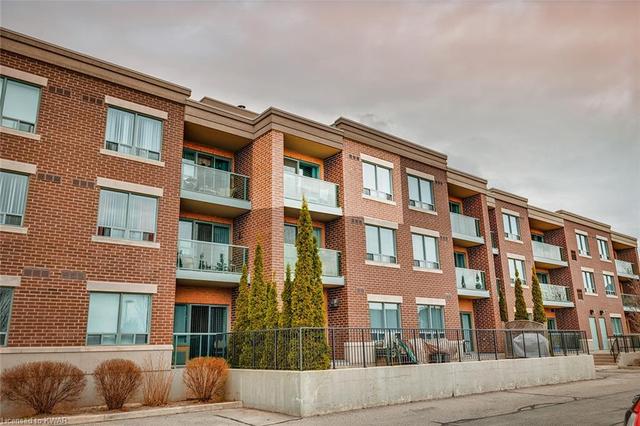 301 - 55 Via Rosedale Way, House attached with 1 bedrooms, 1 bathrooms and 1 parking in Brampton ON | Image 3