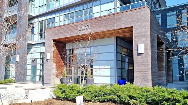 3004 - 56 Annie Craig Dr, Condo with 1 bedrooms, 1 bathrooms and 1 parking in Toronto ON | Image 23