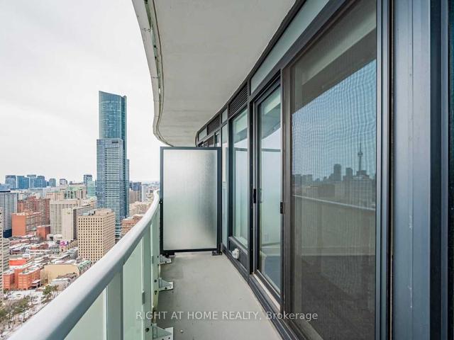 2401 - 403 Church St, Condo with 1 bedrooms, 1 bathrooms and 0 parking in Toronto ON | Image 10
