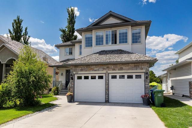 717 Woodside Bay Nw, House detached with 4 bedrooms, 3 bathrooms and 4 parking in Airdrie AB | Image 2