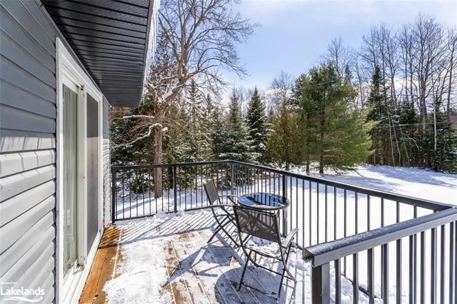 155 Balsam Chutes, House detached with 3 bedrooms, 2 bathrooms and 6 parking in Huntsville ON | Image 16