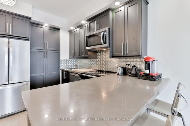 1201 - 181 Wynford Dr, Condo with 1 bedrooms, 1 bathrooms and 1 parking in Toronto ON | Image 38