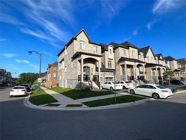 2357 Usman Rd, House attached with 2 bedrooms, 1 bathrooms and 1 parking in Pickering ON | Card Image