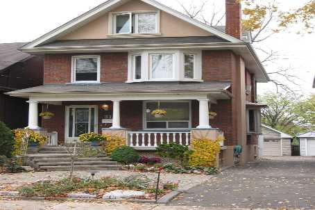 31 Victor Ave, House detached with 5 bedrooms, 4 bathrooms and 4 parking in Toronto ON | Image 1
