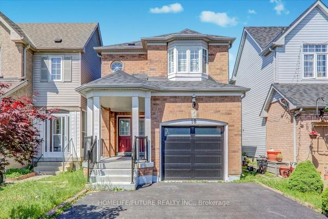 18 Holloway Rd, House detached with 3 bedrooms, 4 bathrooms and 3 parking in Markham ON | Image 1