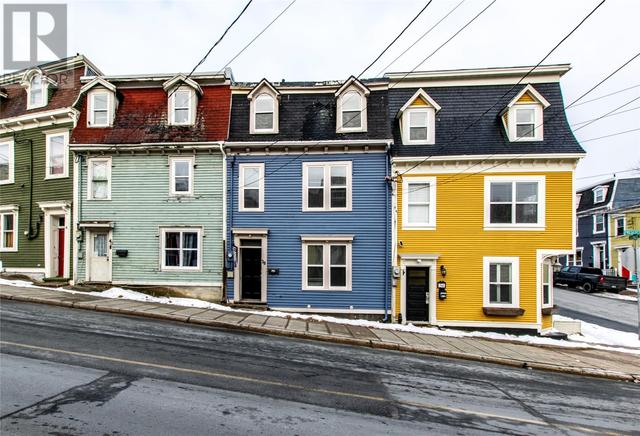 38 Prescott Street, House attached with 3 bedrooms, 2 bathrooms and null parking in St. John's NL | Image 3