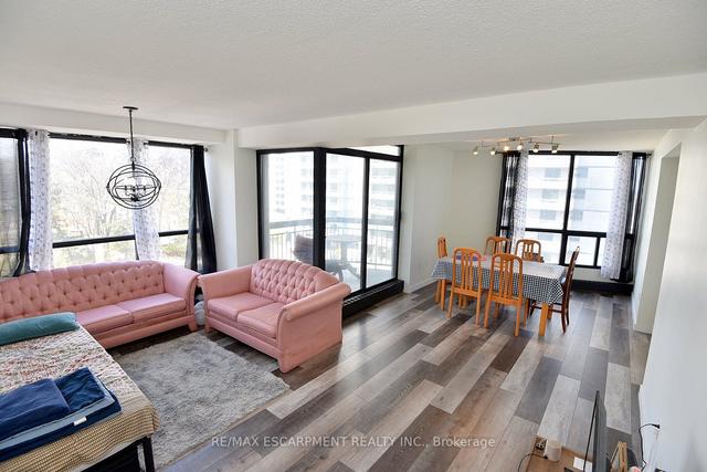 504 - 150 Charlton Ave E, Condo with 2 bedrooms, 2 bathrooms and 0 parking in Hamilton ON | Image 22