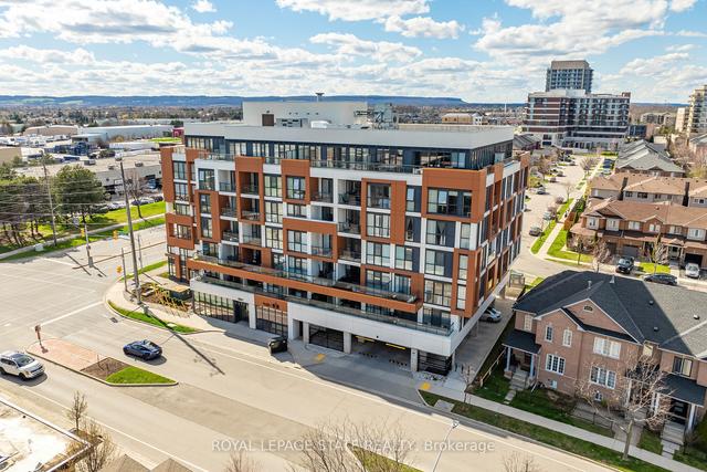 605 - 5001 Corporate Dr, Condo with 1 bedrooms, 1 bathrooms and 1 parking in Burlington ON | Image 17