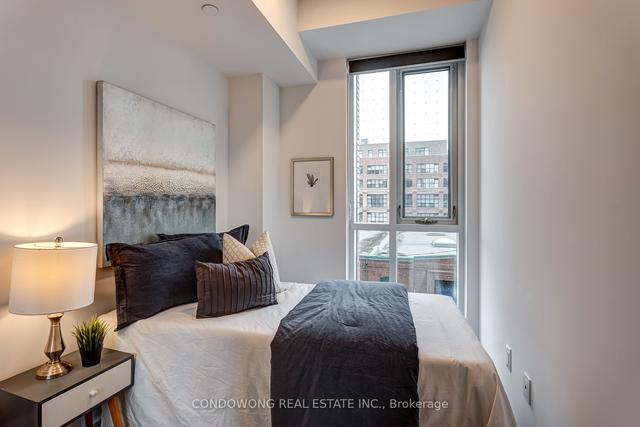 307 - 35 Tubman Ave, Condo with 2 bedrooms, 2 bathrooms and 1 parking in Toronto ON | Image 4