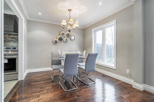 51 Franson Cres, House semidetached with 3 bedrooms, 3 bathrooms and 3 parking in Toronto ON | Image 22