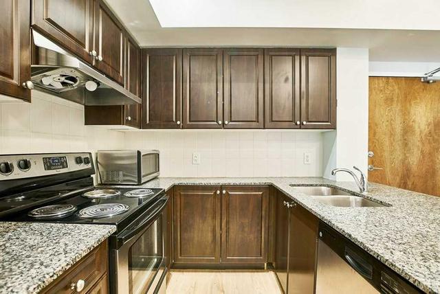 119 - 60 Fairfax Cres, Condo with 2 bedrooms, 1 bathrooms and 1 parking in Toronto ON | Image 26