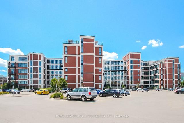 102 - 410 King St W, Condo with 1 bedrooms, 1 bathrooms and 1 parking in Kitchener ON | Image 28