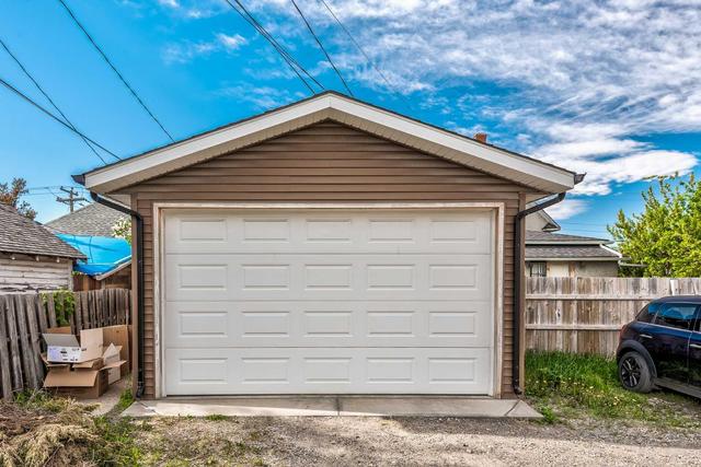 1028 21 Avenue Se, House detached with 4 bedrooms, 2 bathrooms and 2 parking in Calgary AB | Image 18