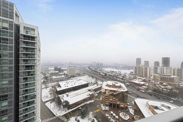 2901 - 2015 Sheppard Ave E, Condo with 1 bedrooms, 1 bathrooms and 1 parking in Toronto ON | Image 20