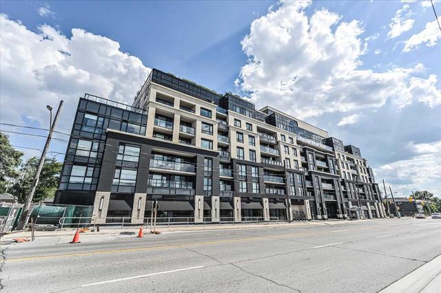 610 - 1401 O'connor Dr, Condo with 1 bedrooms, 2 bathrooms and 1 parking in Toronto ON | Image 28