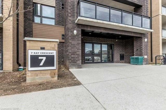 110 - 7 Kay Cres, Condo with 2 bedrooms, 1 bathrooms and 1 parking in Guelph ON | Image 22