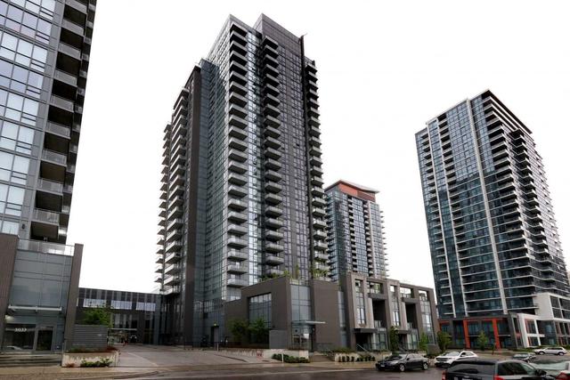 1508 - 5025 Four Springs Ave, Condo with 1 bedrooms, 1 bathrooms and 1 parking in Mississauga ON | Image 1