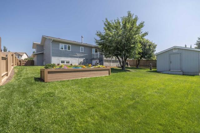 5904 59 Street, House detached with 4 bedrooms, 2 bathrooms and 2 parking in Rocky Mountain House AB | Image 22