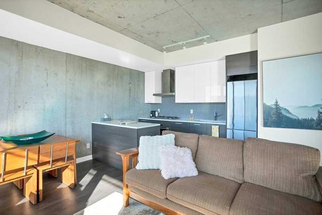 808 - 90 Broadview Ave, Condo with 1 bedrooms, 1 bathrooms and 0 parking in Toronto ON | Image 23