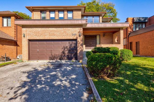546 Spring Gate Blvd, House detached with 4 bedrooms, 5 bathrooms and 6 parking in Vaughan ON | Image 12