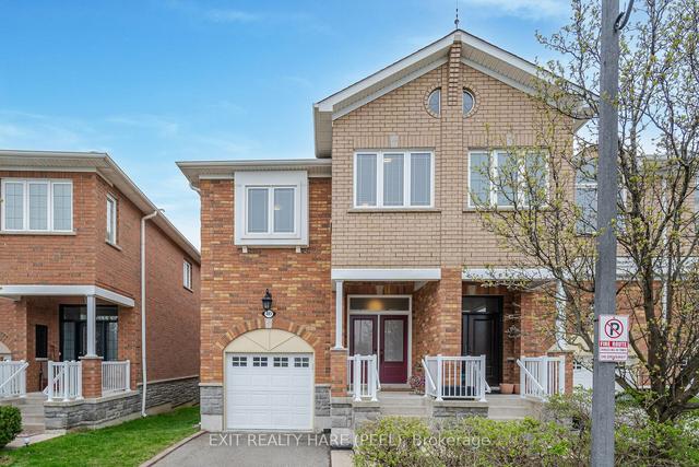 483 Vodden St E, House attached with 3 bedrooms, 3 bathrooms and 1 parking in Brampton ON | Image 1