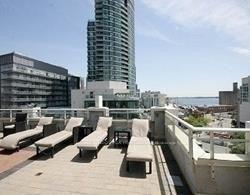 1805 - 21 Grand Magazine St, Condo with 1 bedrooms, 1 bathrooms and 1 parking in Toronto ON | Image 12