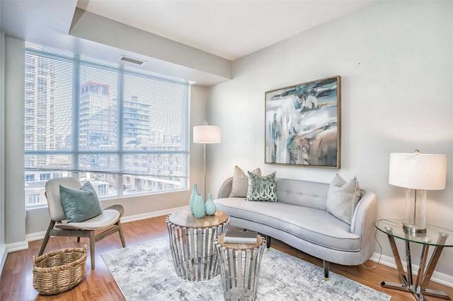 721 - 628 Fleet St, Condo with 1 bedrooms, 1 bathrooms and 1 parking in Toronto ON | Image 26